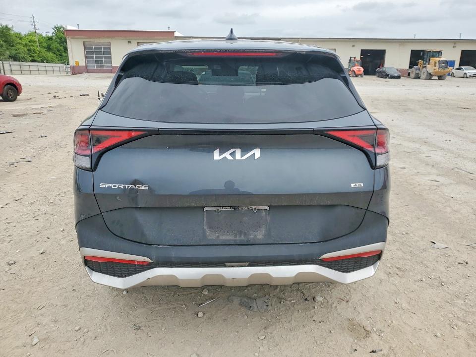 2023 KIA SPORTAGE LX — Фото 6 из 13
