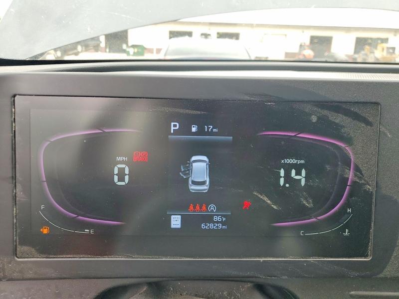 2023 KIA SPORTAGE LX — Фото 9 из 13