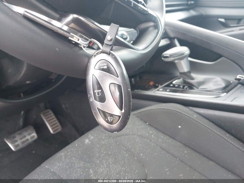 KMHLM4DG7SU068478 2025 HYUNDAI ELANTRA photo no. 11