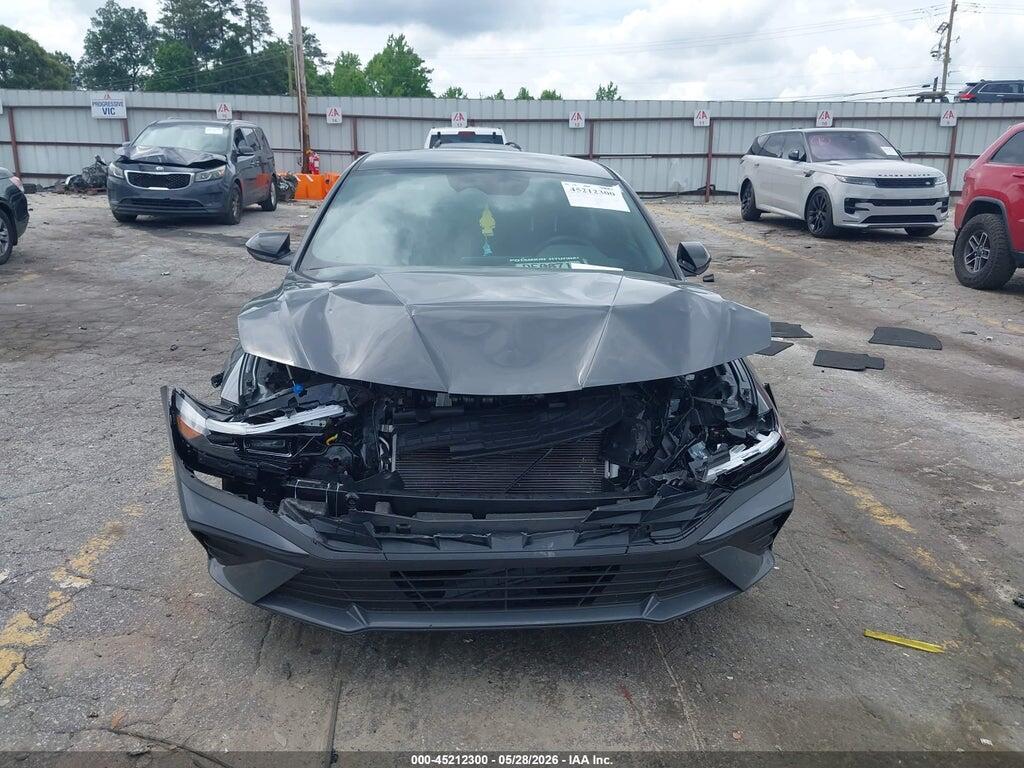 KMHLM4DG7SU068478 2025 HYUNDAI ELANTRA photo no. 12