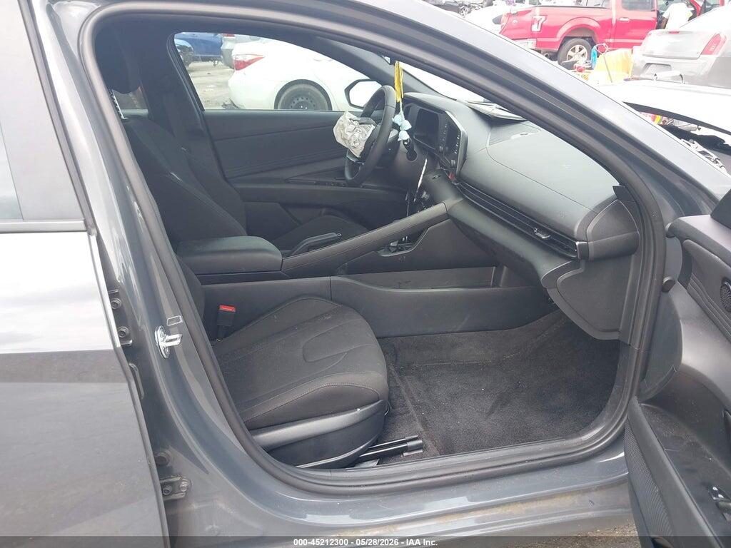 KMHLM4DG7SU068478 2025 HYUNDAI ELANTRA photo no. 5