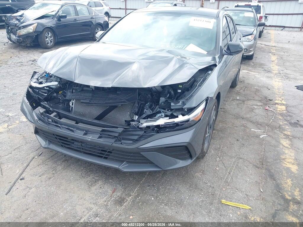 KMHLM4DG7SU068478 2025 HYUNDAI ELANTRA photo no. 6