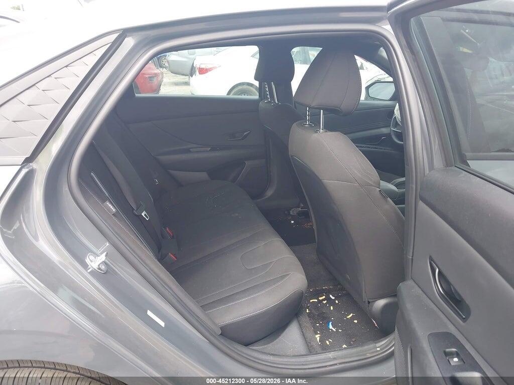 KMHLM4DG7SU068478 2025 HYUNDAI ELANTRA photo no. 8