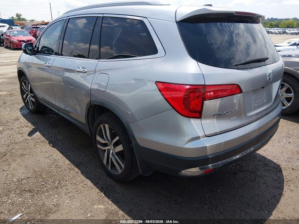 5FNYF6H91GB123938 2016 HONDA PILOT photo no. 3
