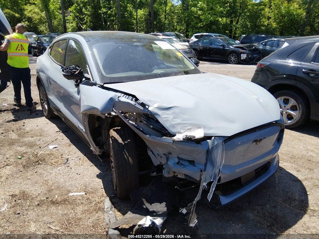 3FMTK3SU2RMA53331 2024 FORD MUSTANG MACH-E photo no. 1