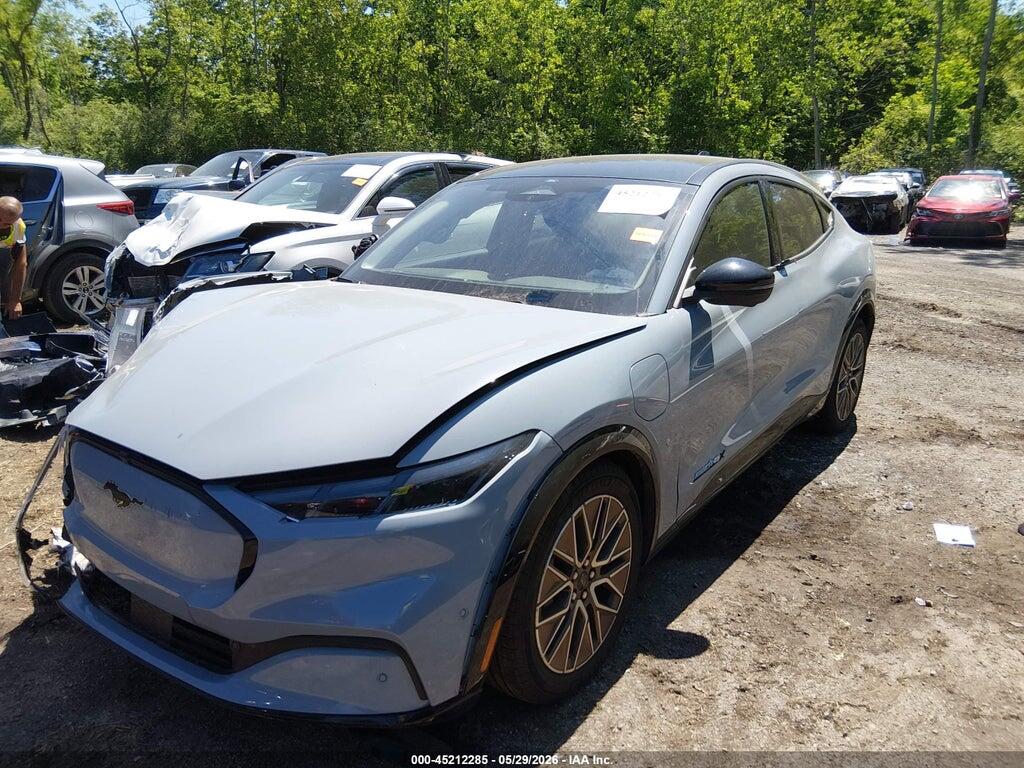 3FMTK3SU2RMA53331 2024 FORD MUSTANG MACH-E photo no. 2