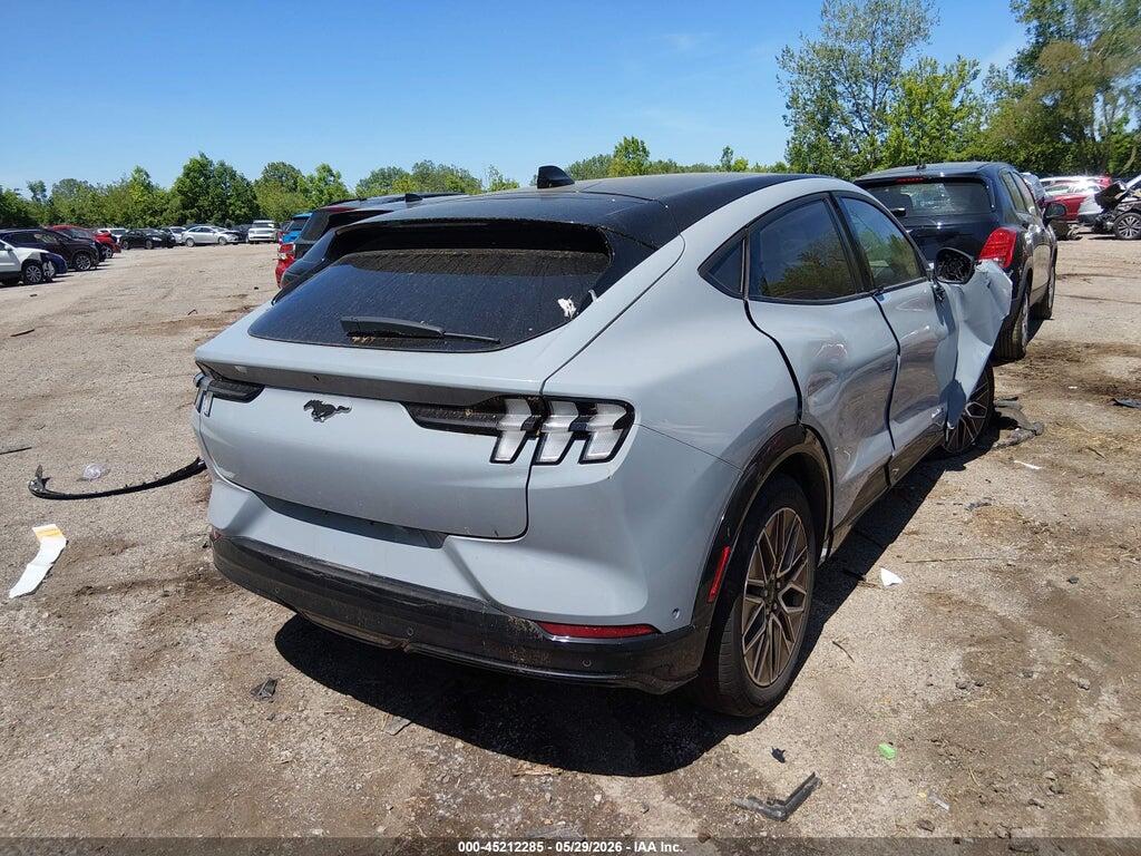 3FMTK3SU2RMA53331 2024 FORD MUSTANG MACH-E photo no. 4