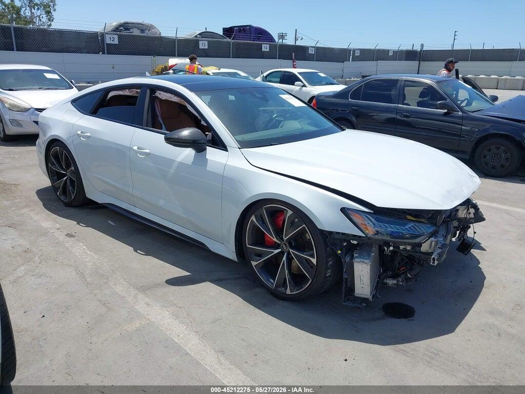 WUAPCBF23NN902486 2022 AUDI RS 7 SPORTBACK photo no. 1