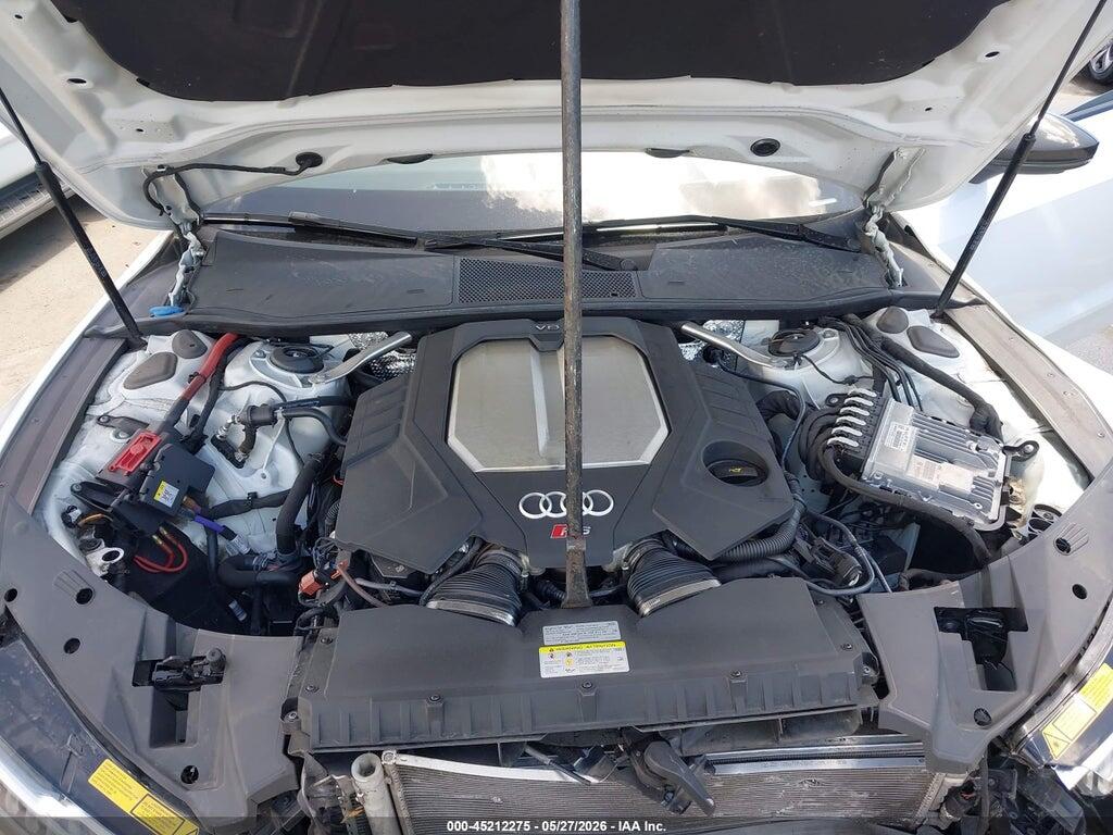 WUAPCBF23NN902486 2022 AUDI RS 7 SPORTBACK photo no. 10