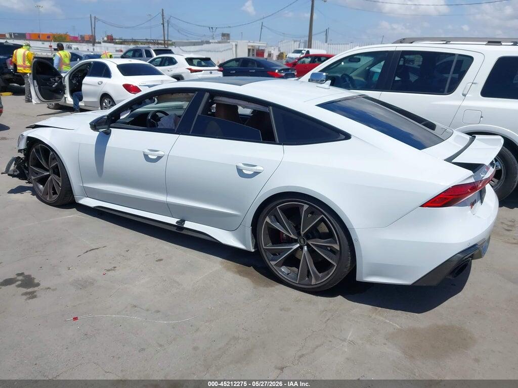WUAPCBF23NN902486 2022 AUDI RS 7 SPORTBACK photo no. 3