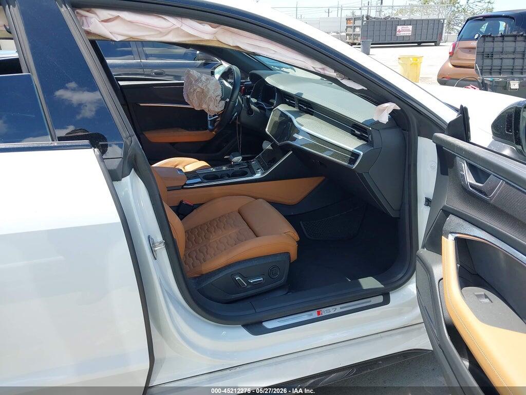 WUAPCBF23NN902486 2022 AUDI RS 7 SPORTBACK photo no. 5