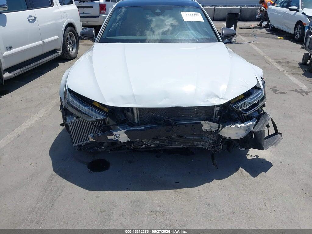 WUAPCBF23NN902486 2022 AUDI RS 7 SPORTBACK photo no. 6