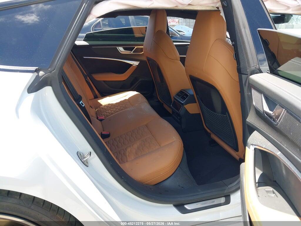 WUAPCBF23NN902486 2022 AUDI RS 7 SPORTBACK photo no. 8