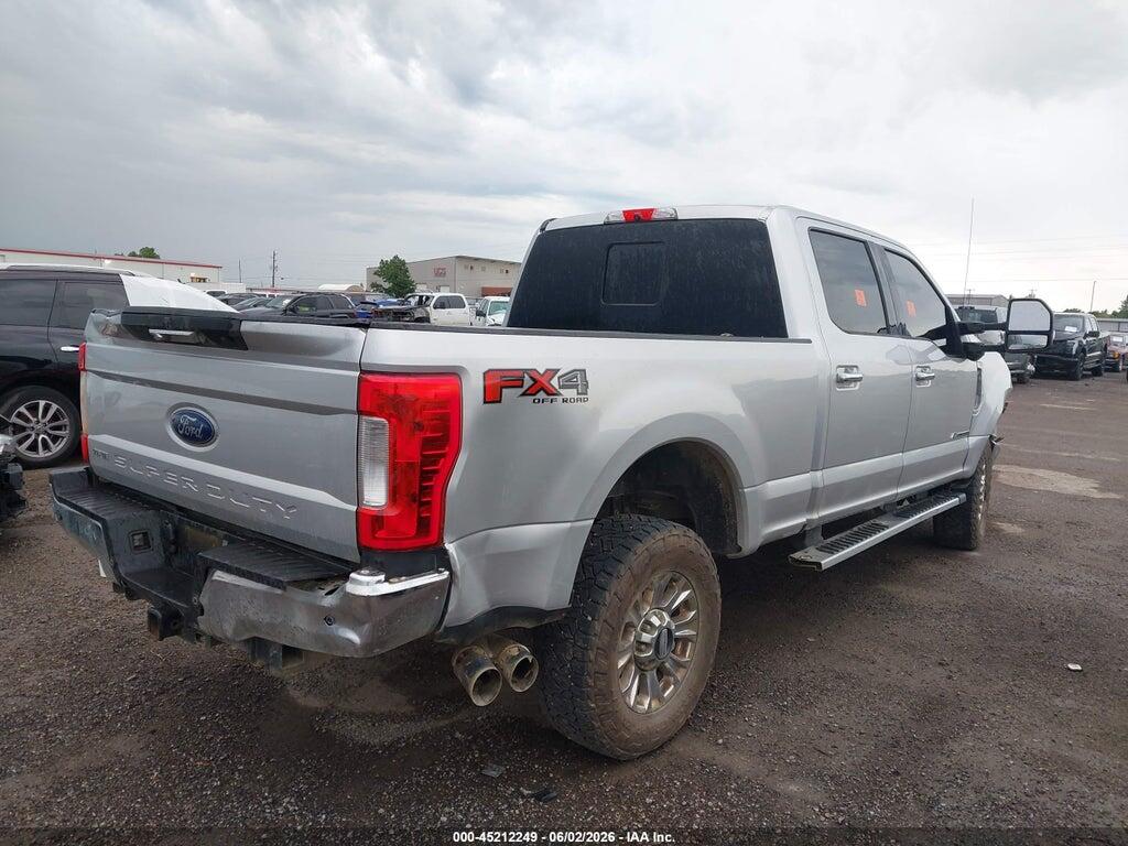 1FT7W2BT8HEE81808 2017 FORD F-250 photo no. 4