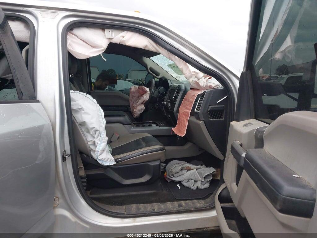1FT7W2BT8HEE81808 2017 FORD F-250 photo no. 5