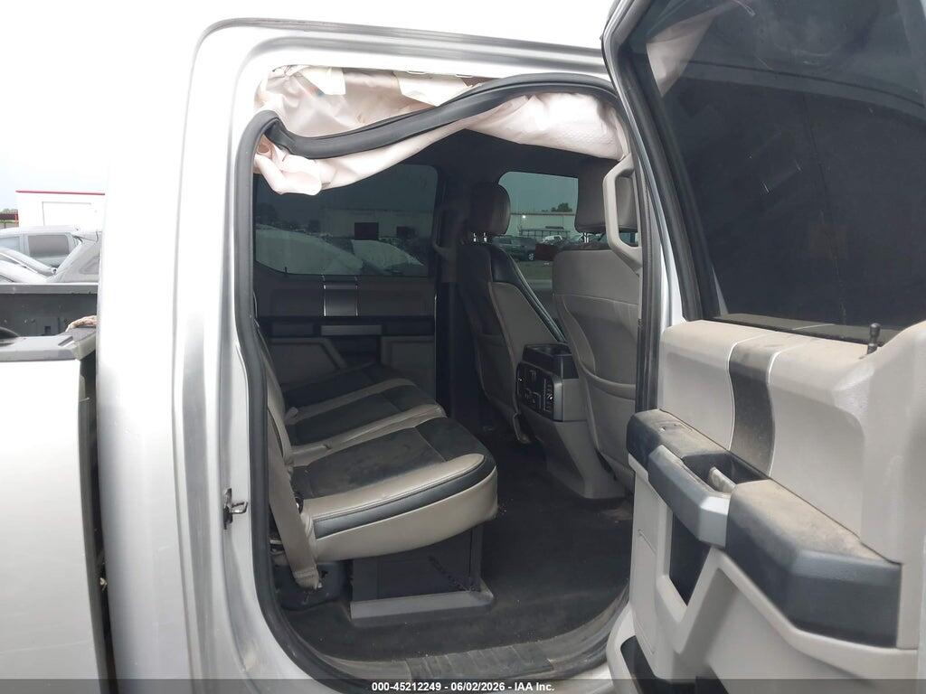 1FT7W2BT8HEE81808 2017 FORD F-250 photo no. 8