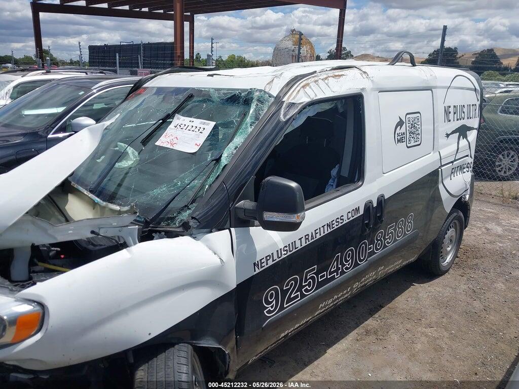 ZFBHRFAB4N6Y26451 2022 RAM PROMASTER CITY photo no. 12