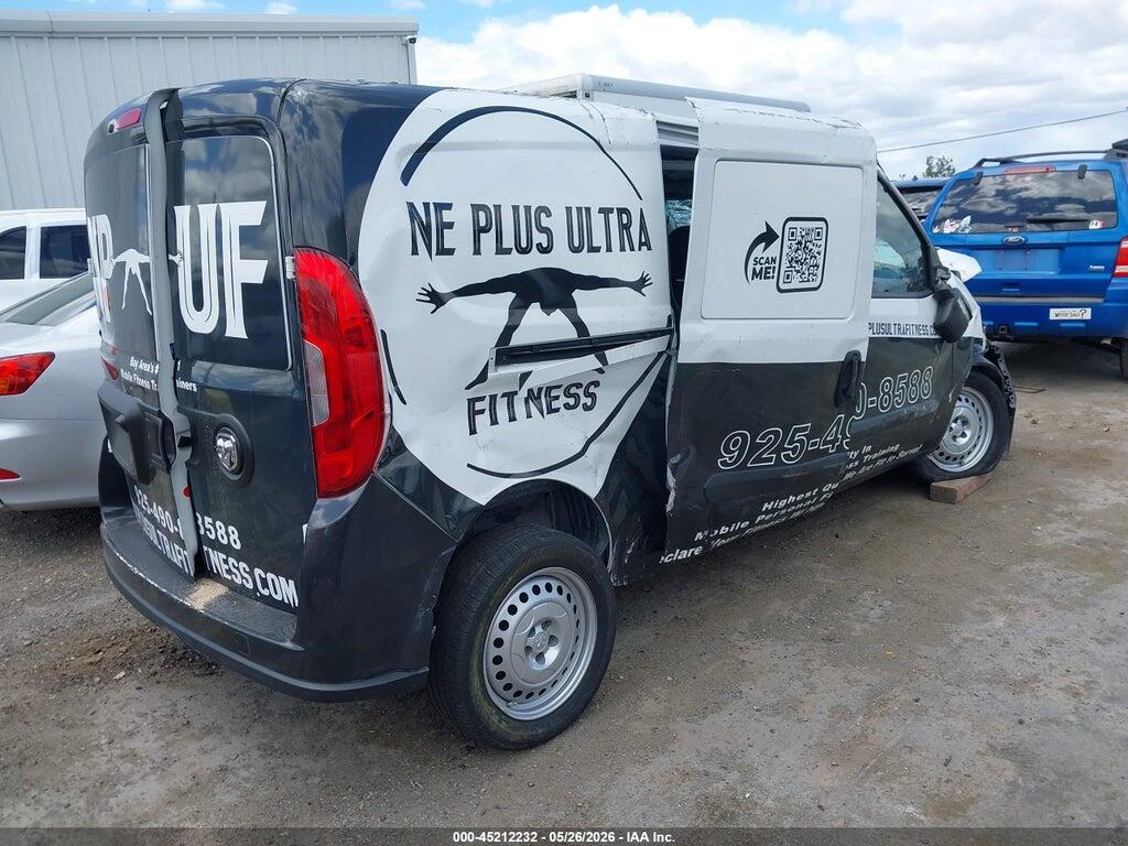 ZFBHRFAB4N6Y26451 2022 RAM PROMASTER CITY photo no. 4