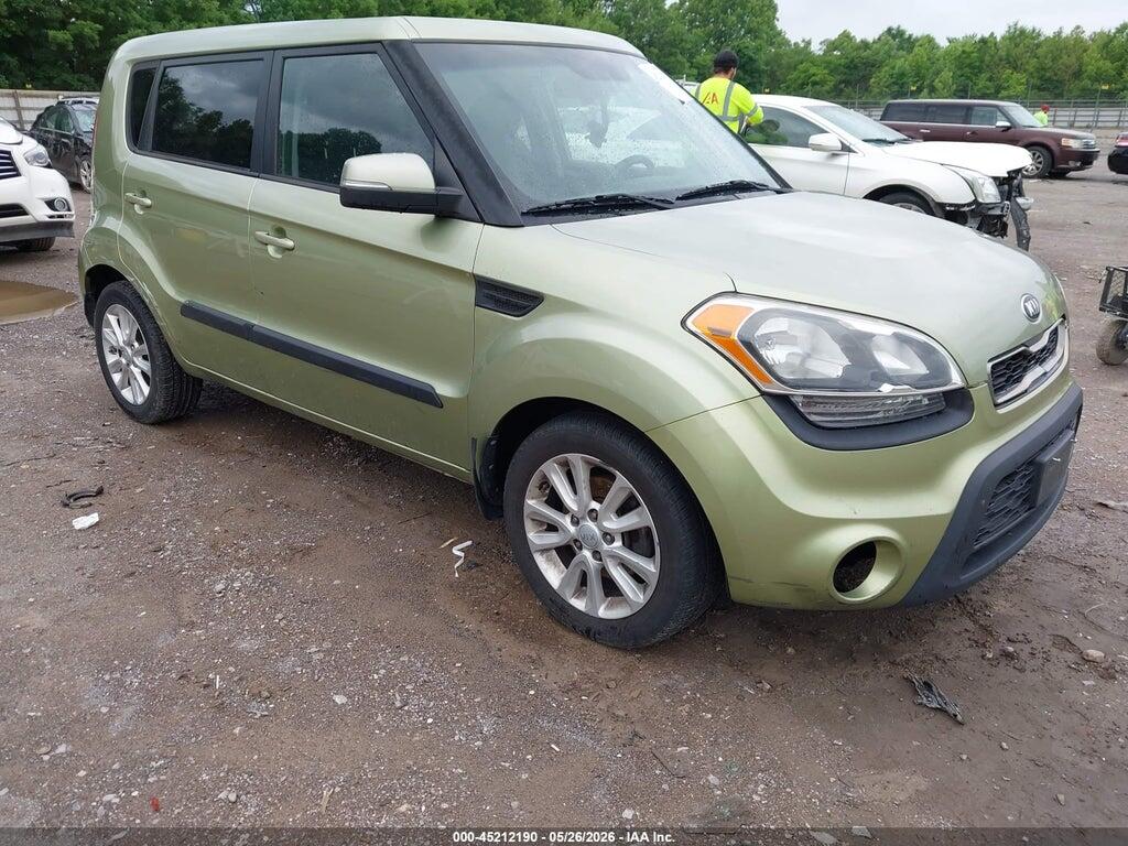 KNDJT2A62D7540120 2013 KIA SOUL photo no. 1