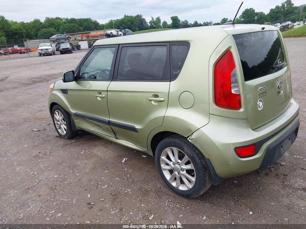 KNDJT2A62D7540120 2013 KIA SOUL photo no. 3