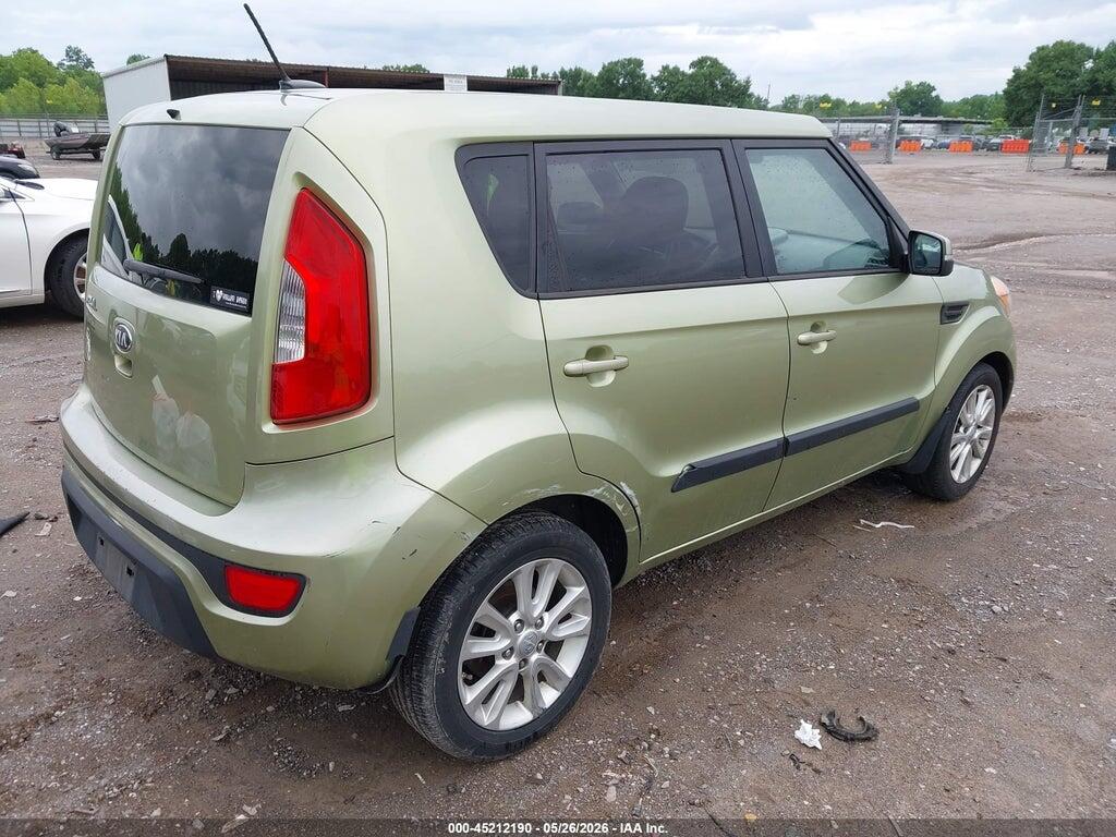KNDJT2A62D7540120 2013 KIA SOUL photo no. 4