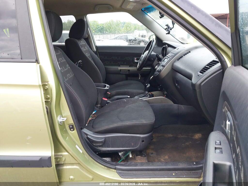 KNDJT2A62D7540120 2013 KIA SOUL photo no. 5
