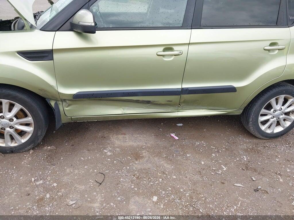 KNDJT2A62D7540120 2013 KIA SOUL photo no. 6