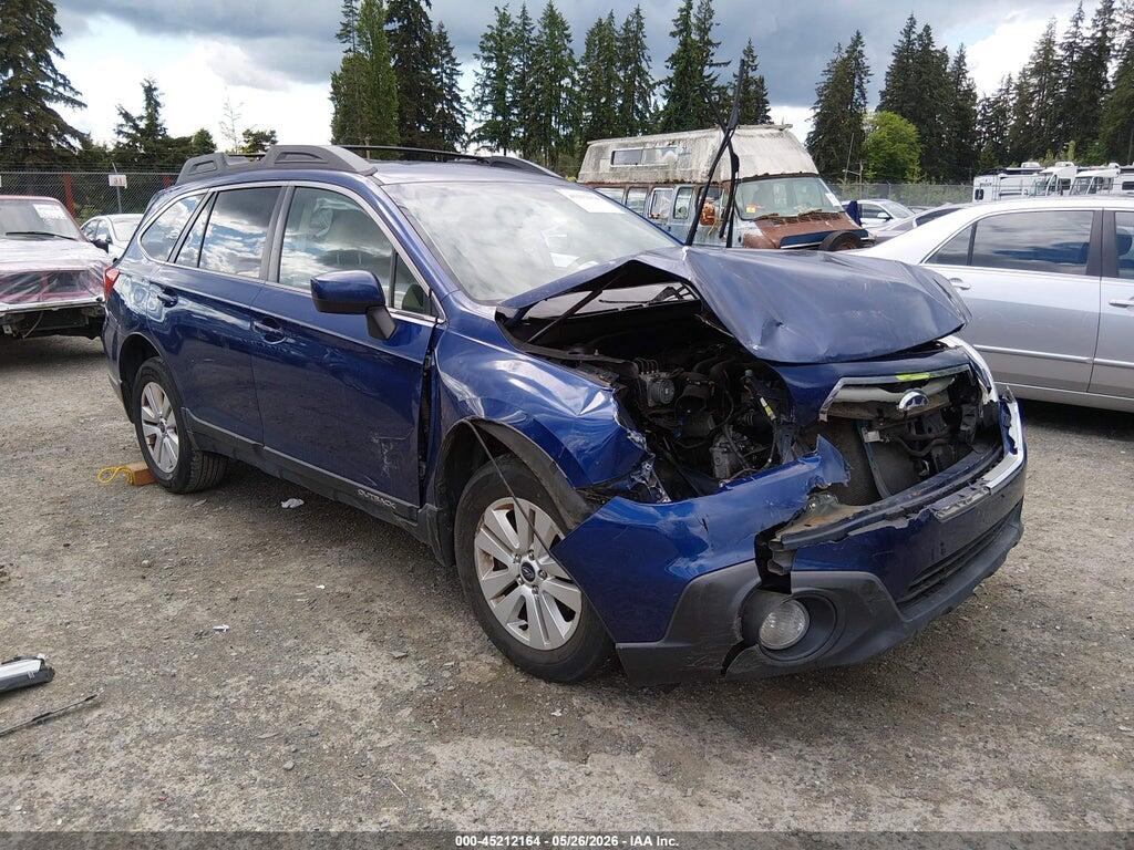 4S4BSACC3G3205458 2016 SUBARU OUTBACK photo no. 1
