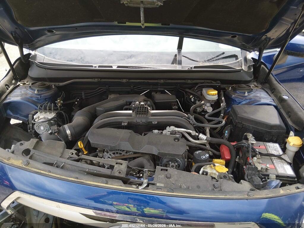 4S4BSACC3G3205458 2016 SUBARU OUTBACK photo no. 10