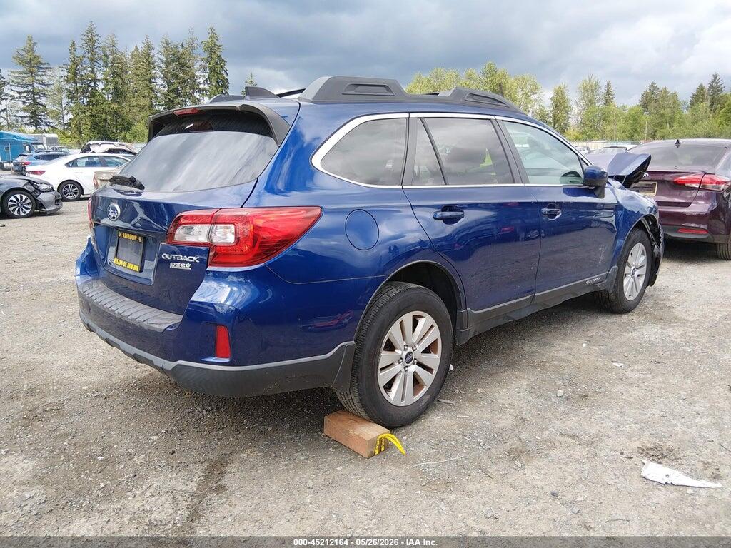 4S4BSACC3G3205458 2016 SUBARU OUTBACK photo no. 4