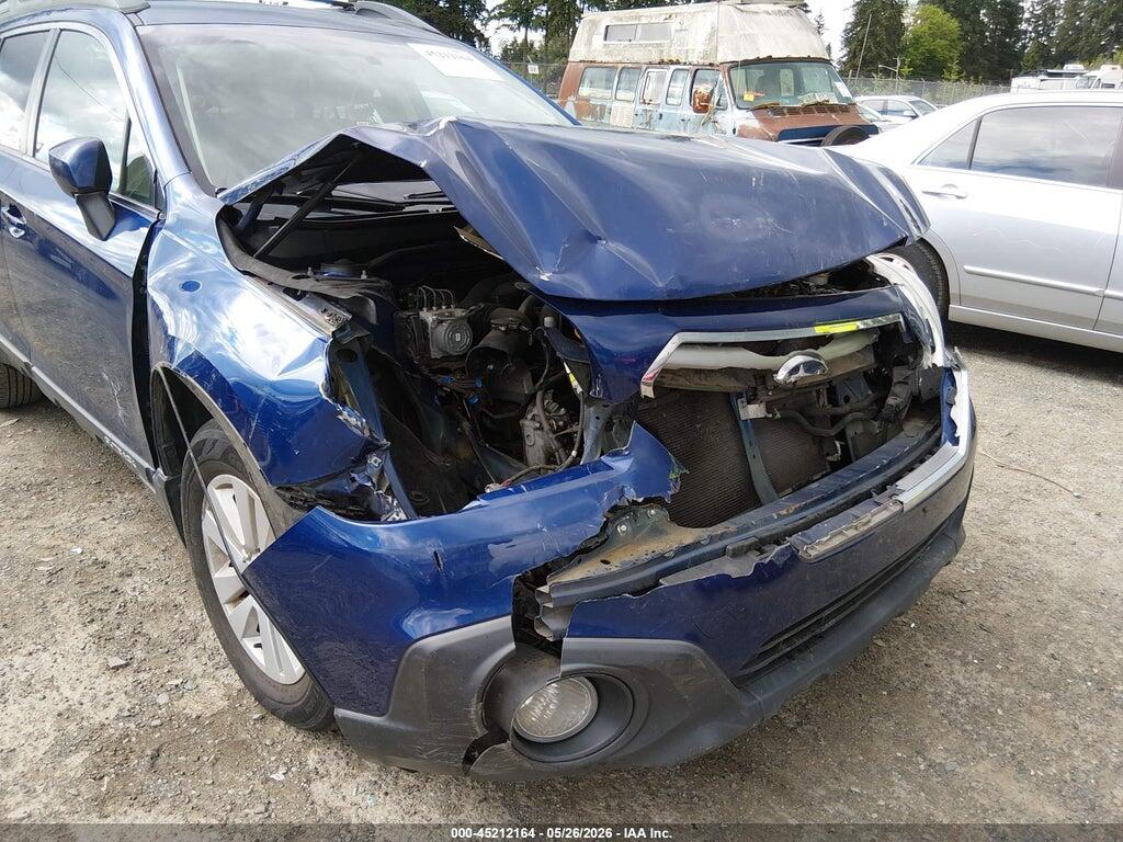 4S4BSACC3G3205458 2016 SUBARU OUTBACK photo no. 6