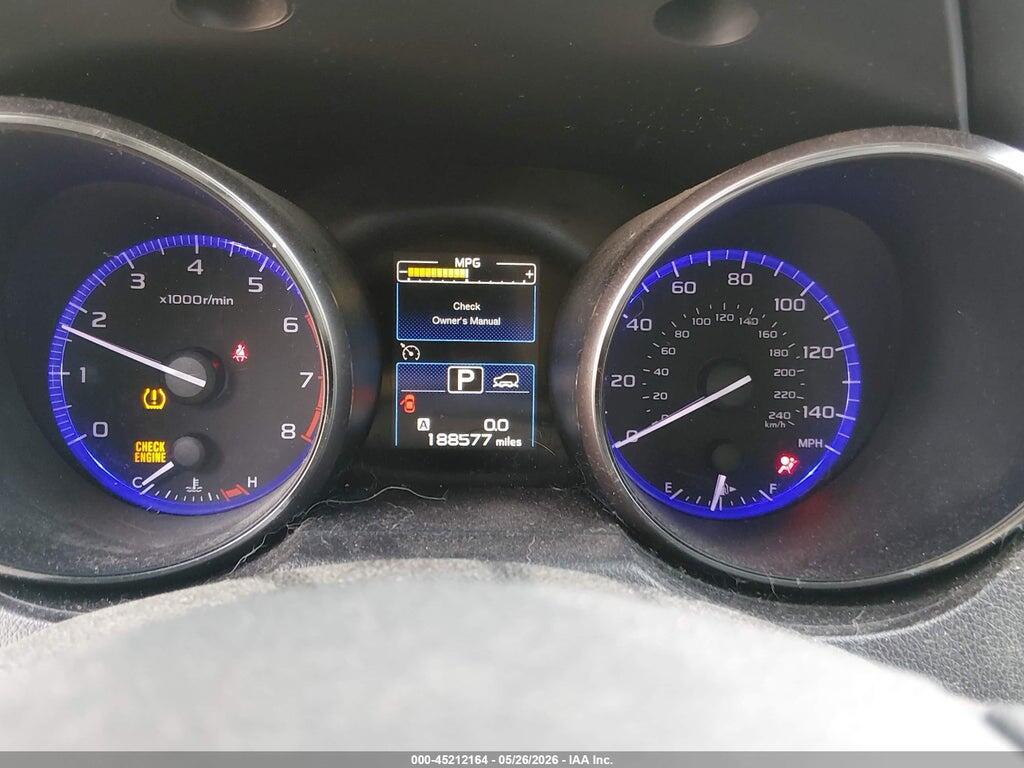 4S4BSACC3G3205458 2016 SUBARU OUTBACK photo no. 7