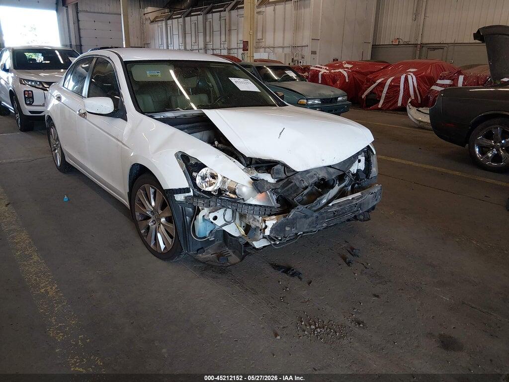 1HGCP2F6XCA088961 2012 HONDA ACCORD photo no. 1