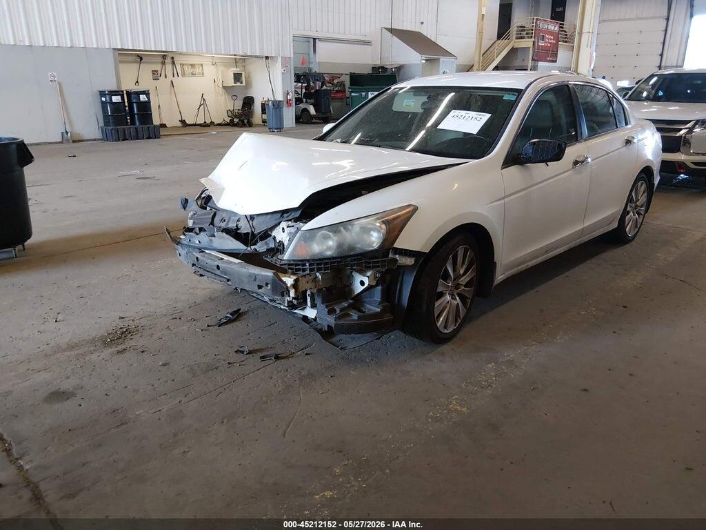 1HGCP2F6XCA088961 2012 HONDA ACCORD photo no. 2
