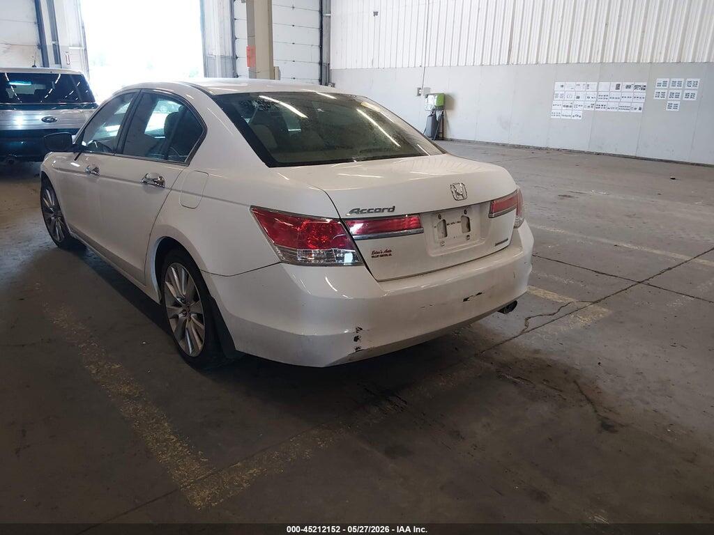 1HGCP2F6XCA088961 2012 HONDA ACCORD photo no. 3