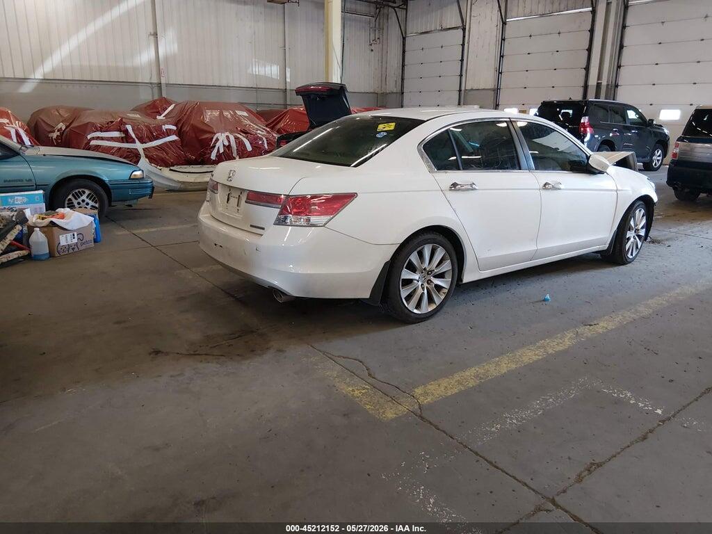 1HGCP2F6XCA088961 2012 HONDA ACCORD photo no. 4