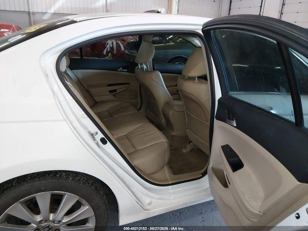 1HGCP2F6XCA088961 2012 HONDA ACCORD photo no. 8