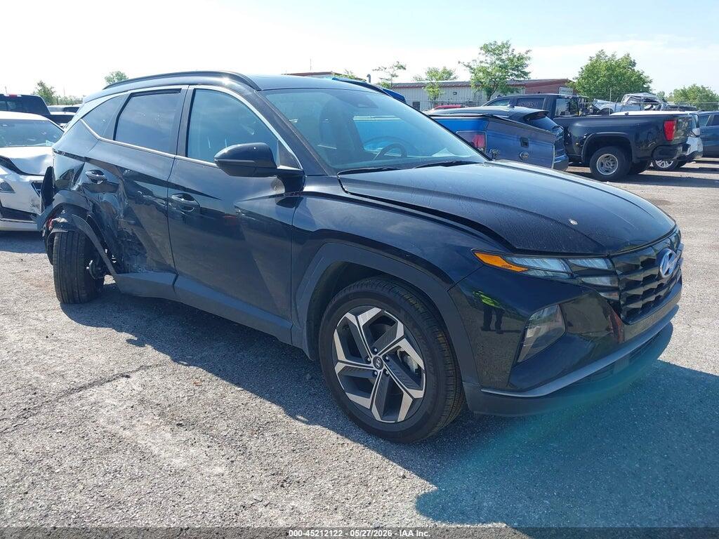 5NMJFCAE0PH246085 2023 HYUNDAI TUCSON photo no. 1