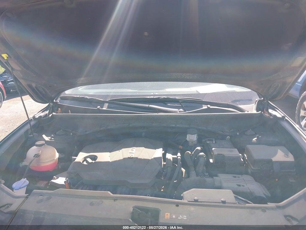 5NMJFCAE0PH246085 2023 HYUNDAI TUCSON photo no. 10