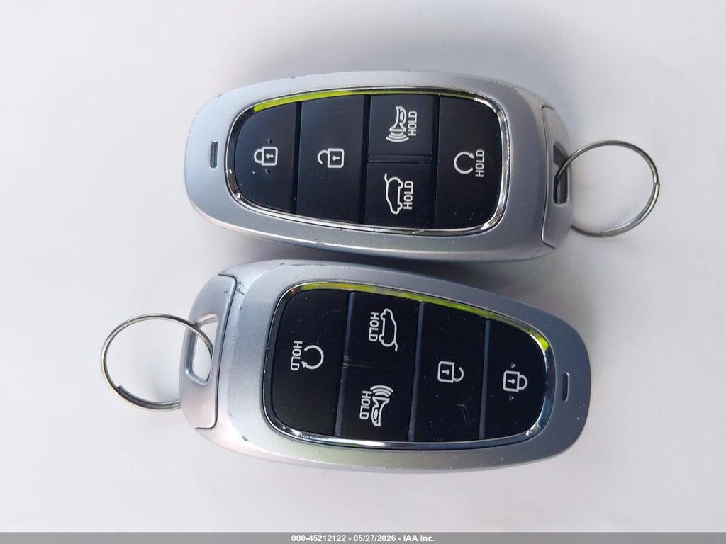 5NMJFCAE0PH246085 2023 HYUNDAI TUCSON photo no. 11
