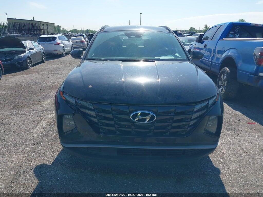 5NMJFCAE0PH246085 2023 HYUNDAI TUCSON photo no. 12