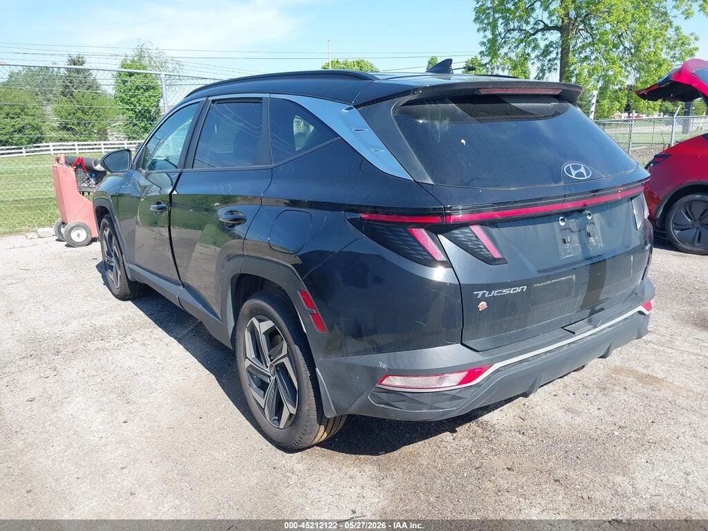 5NMJFCAE0PH246085 2023 HYUNDAI TUCSON photo no. 3