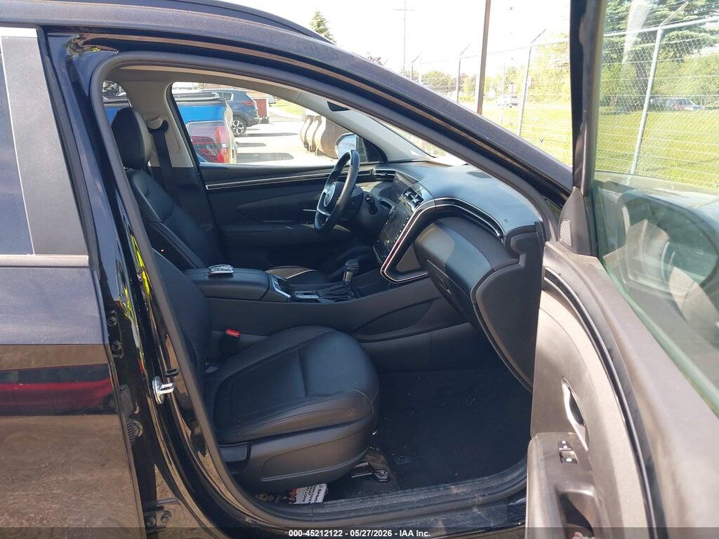 5NMJFCAE0PH246085 2023 HYUNDAI TUCSON photo no. 5
