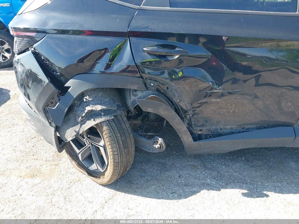 5NMJFCAE0PH246085 2023 HYUNDAI TUCSON photo no. 6