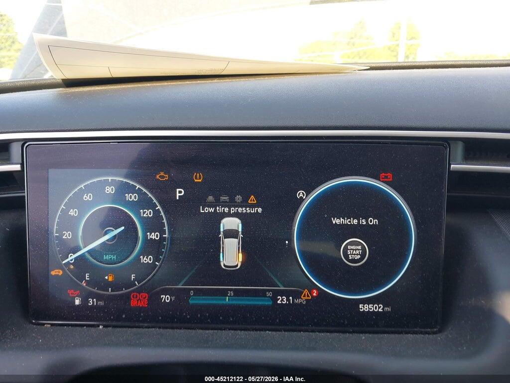 5NMJFCAE0PH246085 2023 HYUNDAI TUCSON photo no. 7