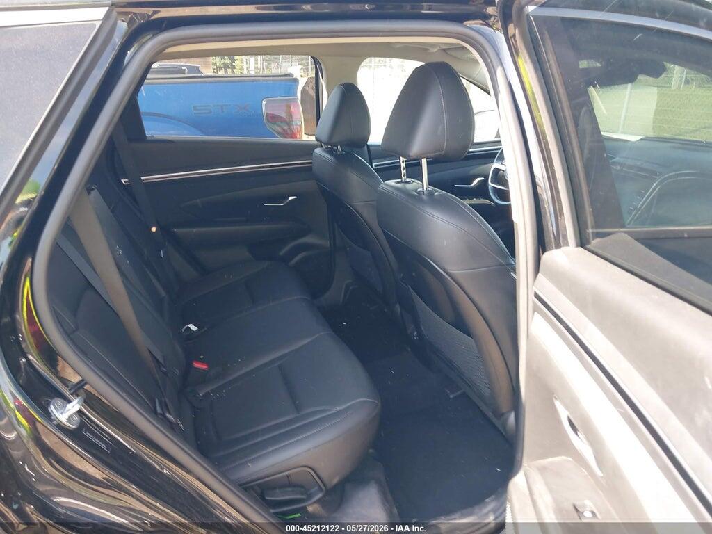5NMJFCAE0PH246085 2023 HYUNDAI TUCSON photo no. 8