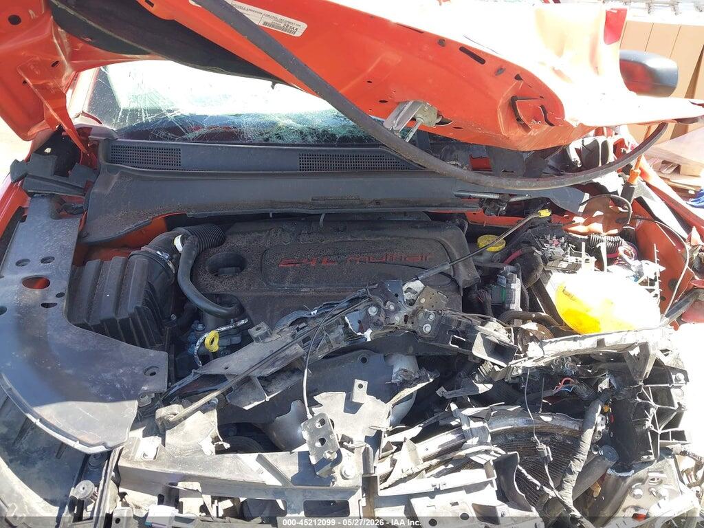 3C4NJCAB5JT286629 2018 JEEP COMPASS photo no. 10