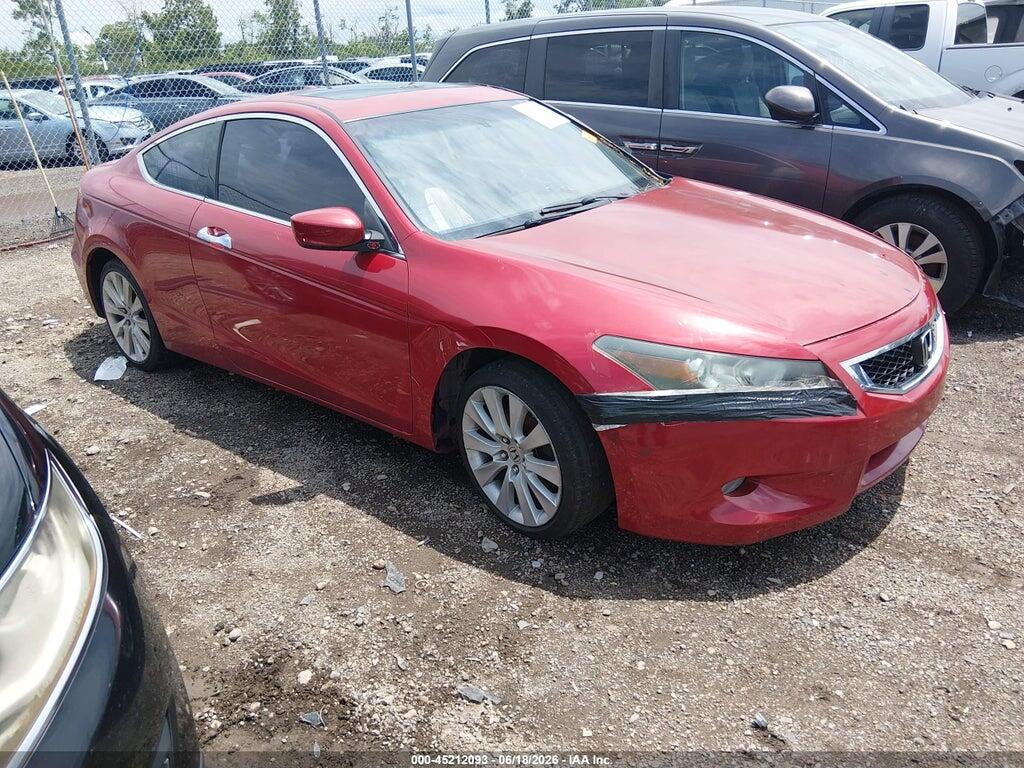 1HGCS2B87AA006753 2010 HONDA ACCORD photo no. 1