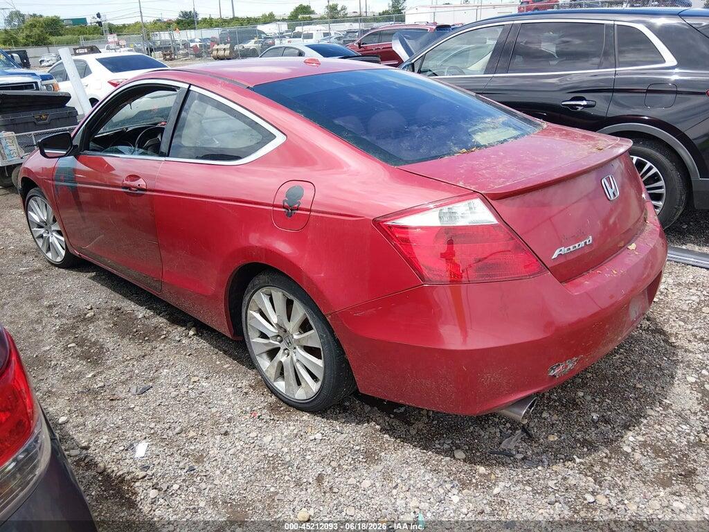 1HGCS2B87AA006753 2010 HONDA ACCORD photo no. 3