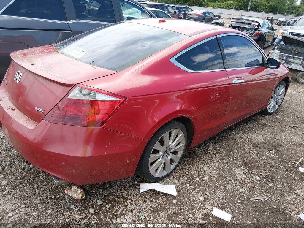 1HGCS2B87AA006753 2010 HONDA ACCORD photo no. 4